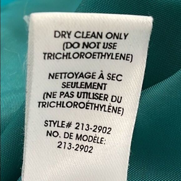 Nanette Lepore Double-Breasted Peplum Jacket - Picture 5 of 5